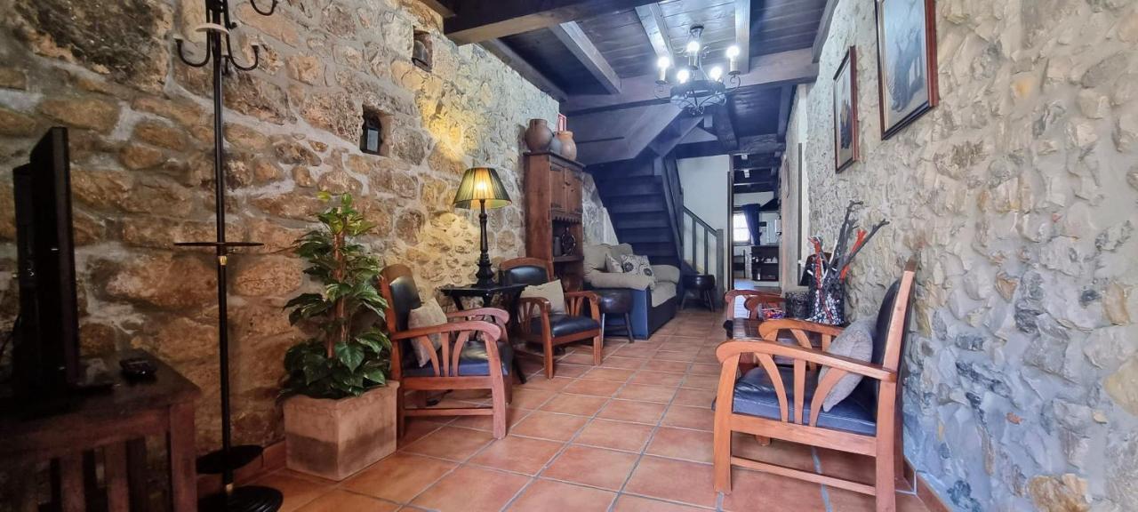 Casa Vacacional Gerpe II Villa Navés Kültér fotó