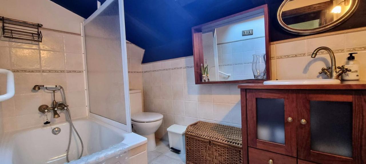 Casa Vacacional Gerpe II Villa Navés Kültér fotó