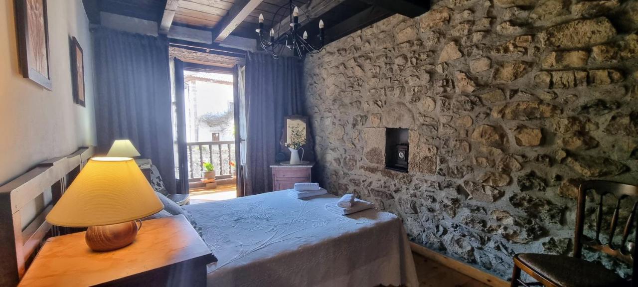 Casa Vacacional Gerpe II Villa Navés Kültér fotó