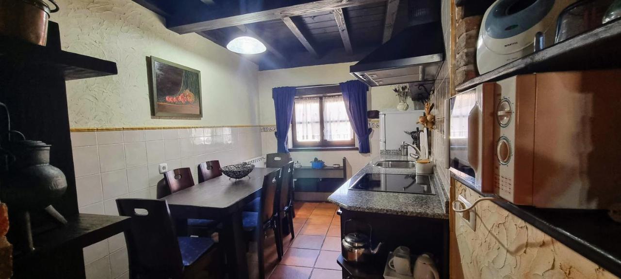 Casa Vacacional Gerpe II Villa Navés Kültér fotó