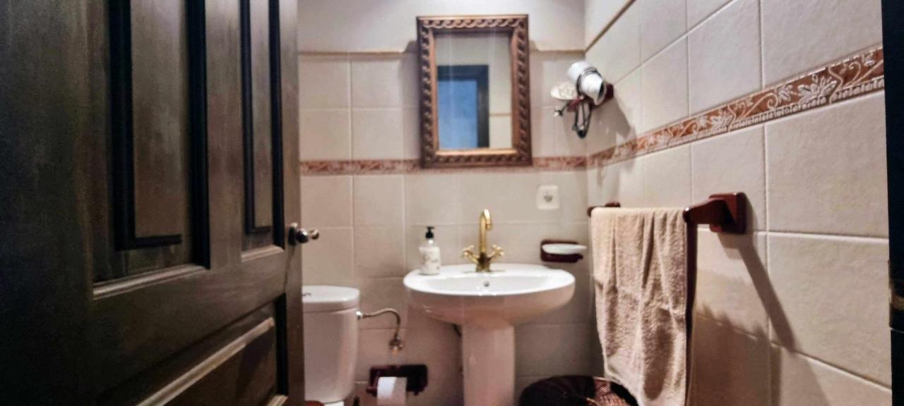 Casa Vacacional Gerpe II Villa Navés Kültér fotó