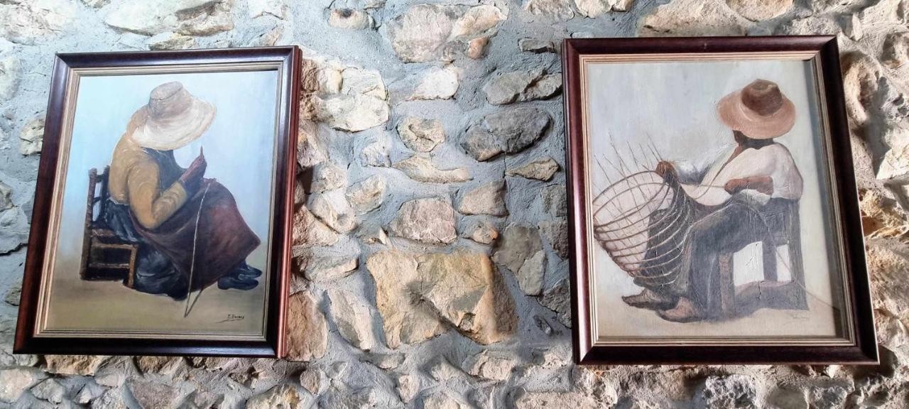Casa Vacacional Gerpe II Villa Navés Kültér fotó