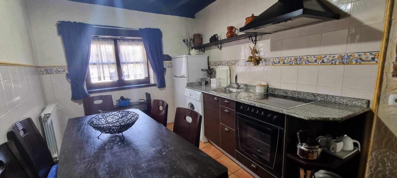Casa Vacacional Gerpe II Villa Navés Kültér fotó