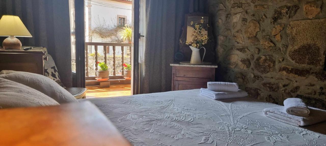 Casa Vacacional Gerpe II Villa Navés Kültér fotó