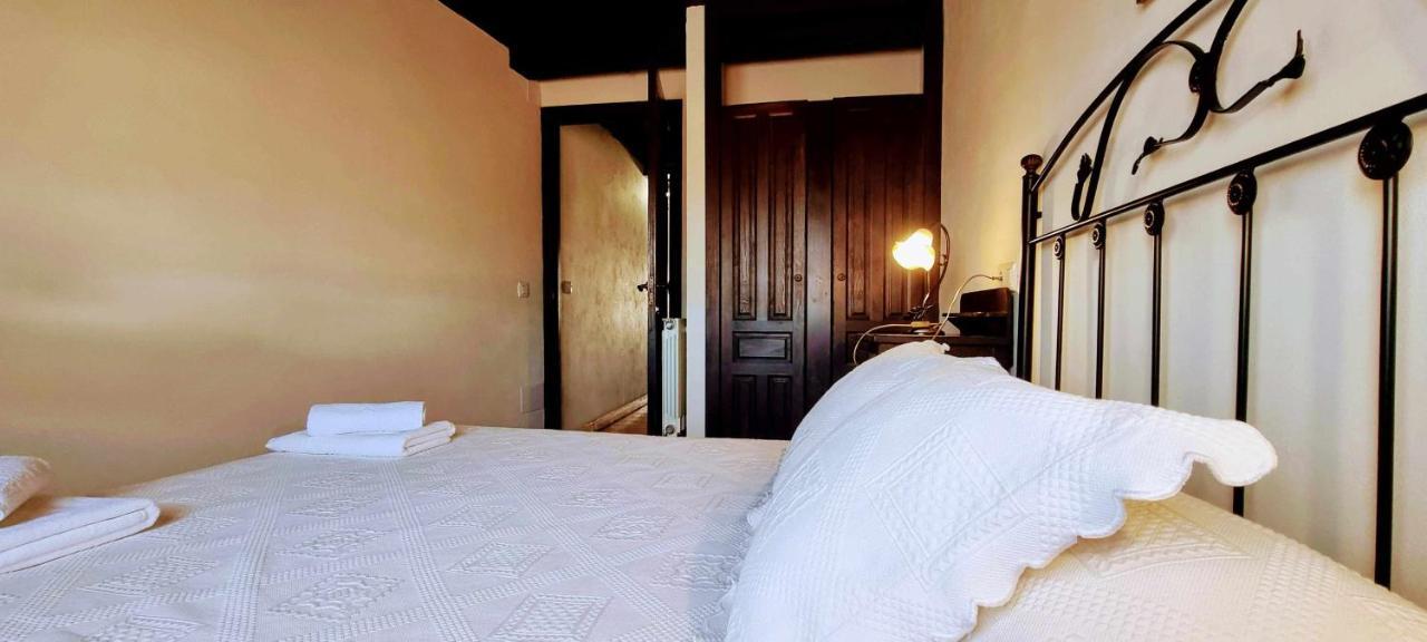 Casa Vacacional Gerpe II Villa Navés Kültér fotó