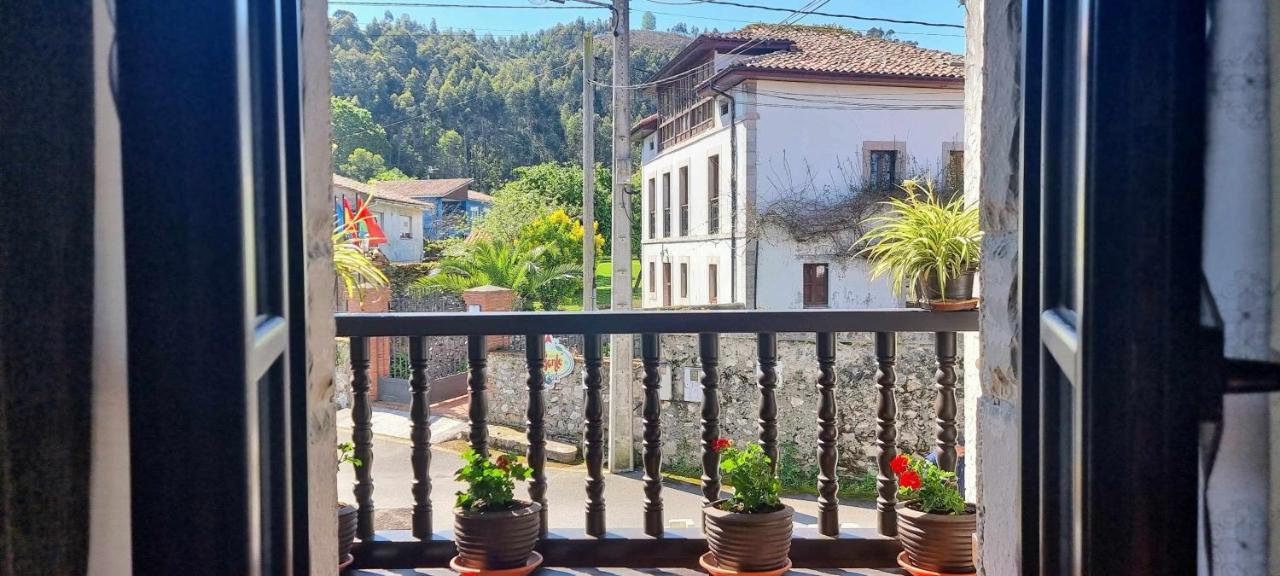 Casa Vacacional Gerpe II Villa Navés Kültér fotó
