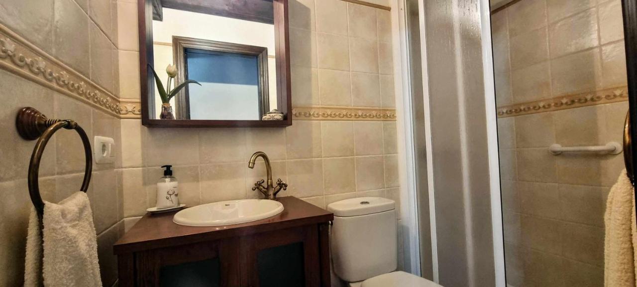 Casa Vacacional Gerpe II Villa Navés Kültér fotó